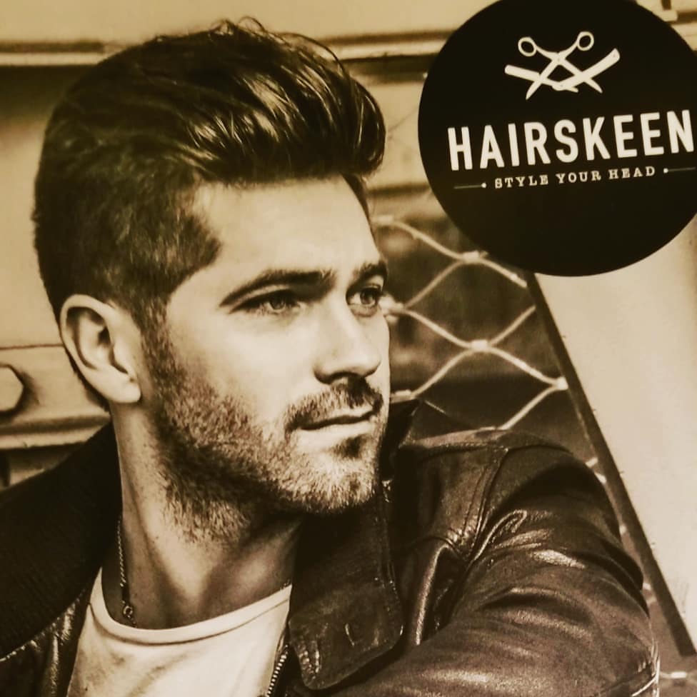 Hair Replacement Salon Spa Men